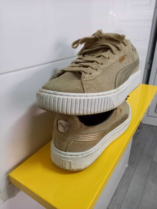 Ténis Puma Nº38 ,5