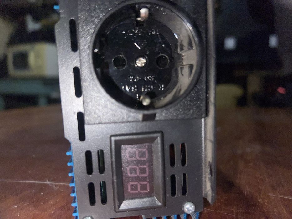 Інвертор Tataliken чистий синус 24В.4000Вт.