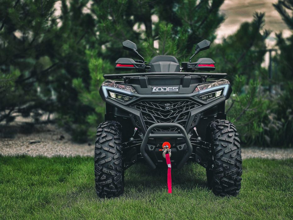 Квадроцикл AODES Pathcross 525-L EPS Доставка, Гарантія!