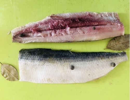 Філе дунайки в маслі 500 г / Филе дунайки в масле / Морепродукты / Купить филе дунайки