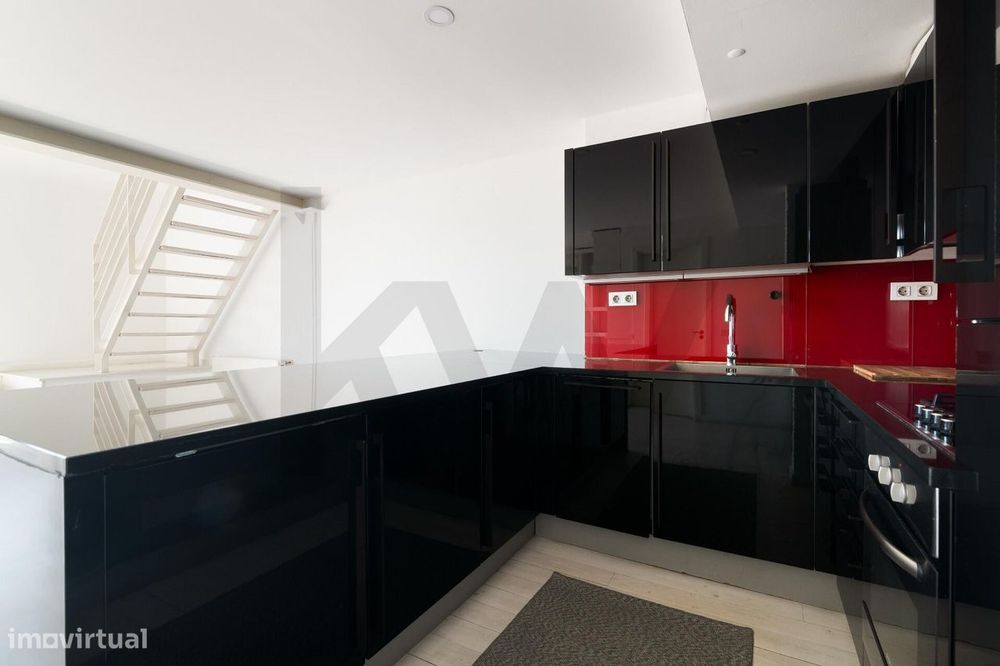 Loft Duplex Exclusivo no Último Andar | Rua Tenente Valadim, com Estac