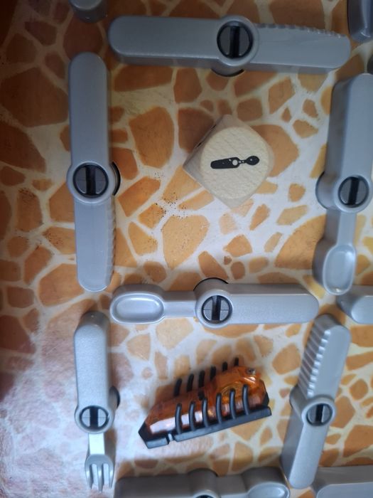 Gra La Cucaracha 5 plus gra