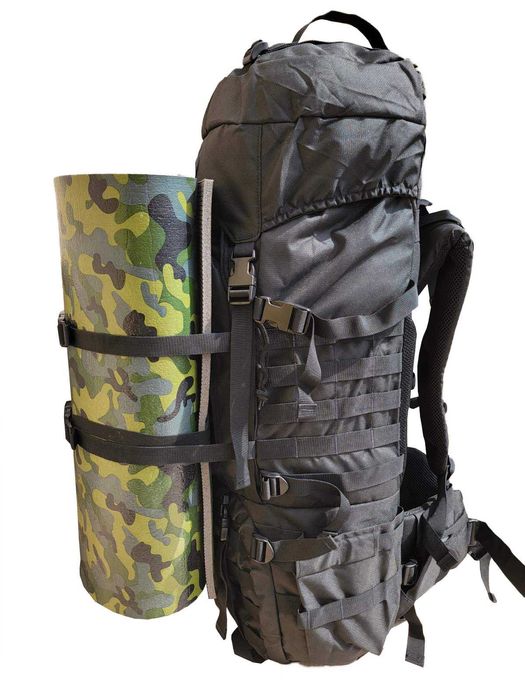 Рюкзак походный штурмовой Over Earth на 80 литров мод 615