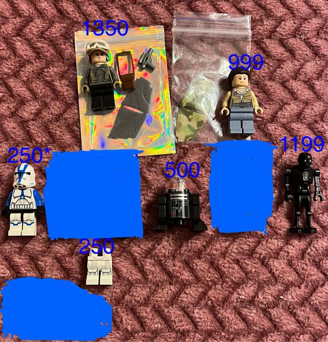 lego star wars, ninjago,lotr city harry poter