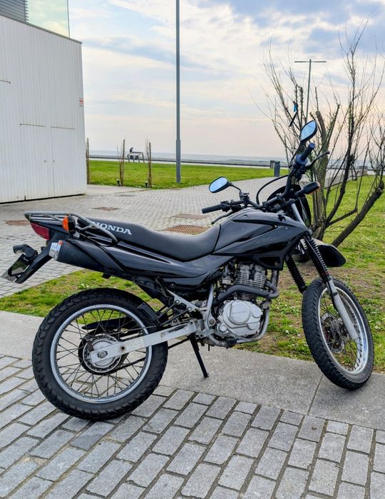 Honda xr 125 l de 2006