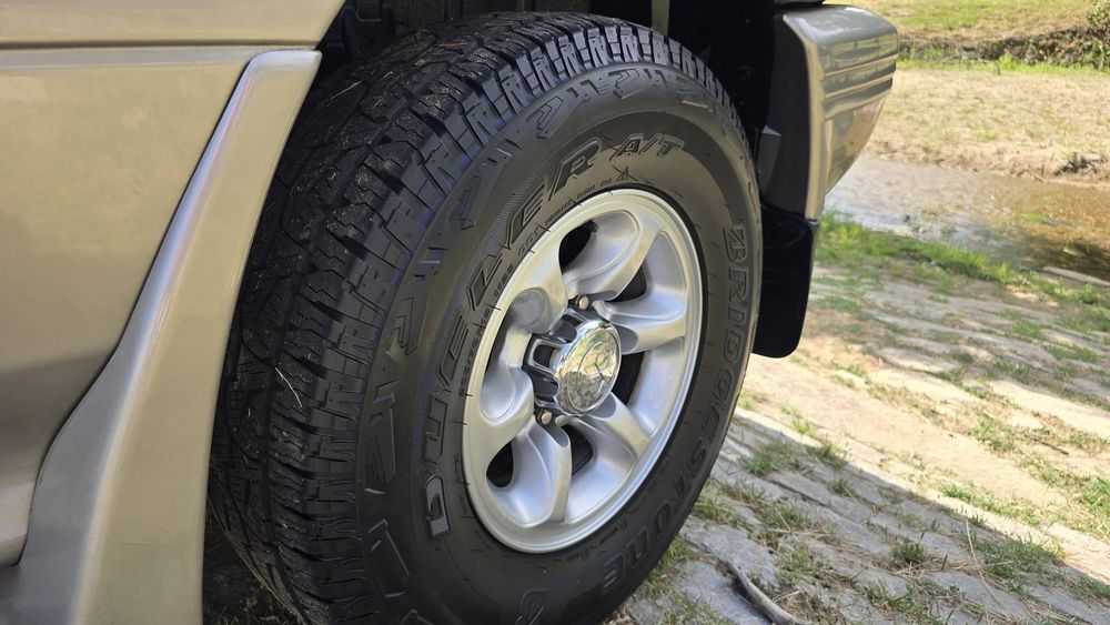 Mitsubishi Pajero 2.8 TD GLS ABS