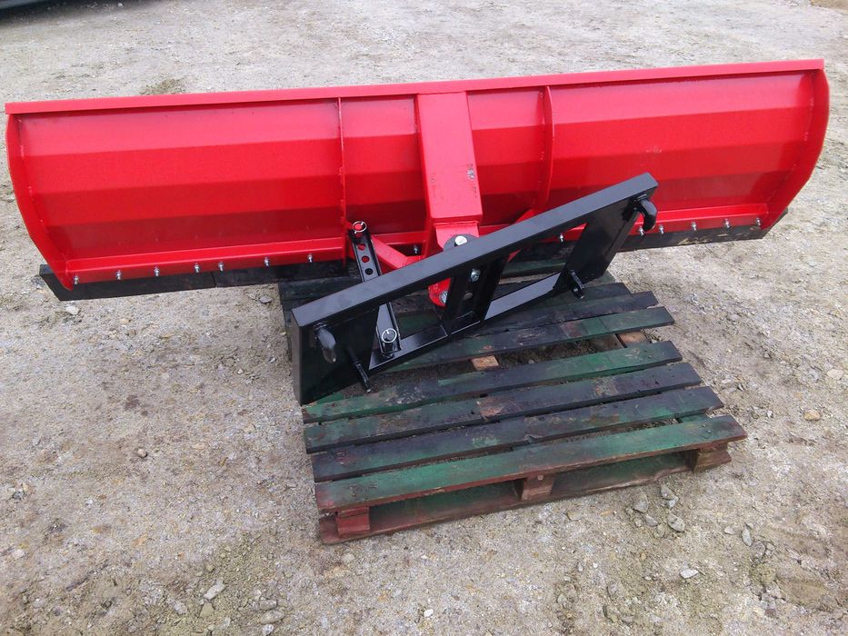 Od ręki!! Pług do śniegu, Tur, Tuz, Ładowarka na widły, C360