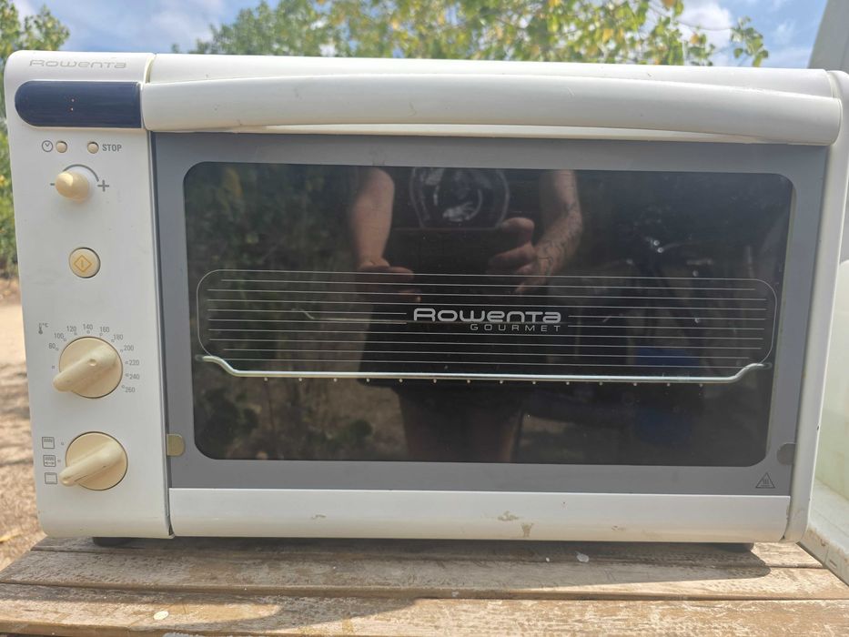 Forno eléctrico rowenta