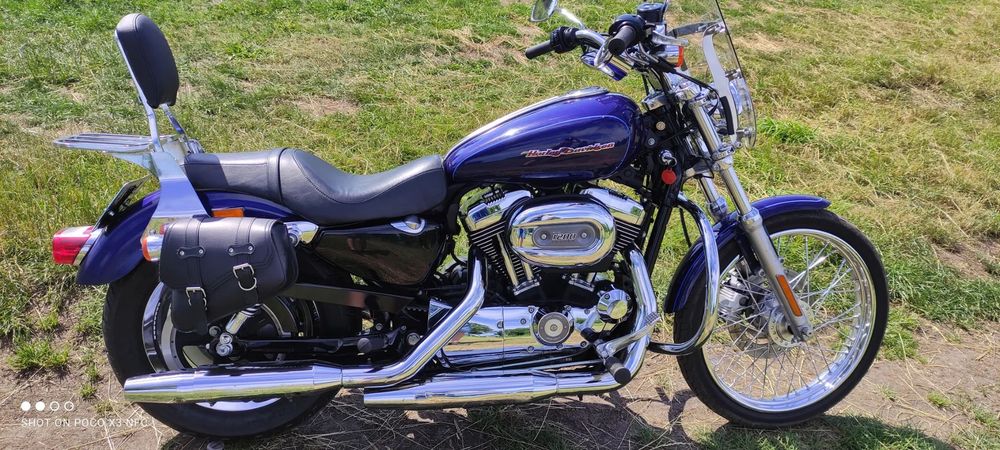 Harley-Davidson