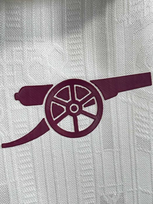 Ігрова футболка Арсенал (Arsenal) 2025/26 резервна