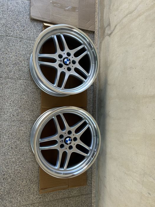 Jantes M parallel 19 style 37