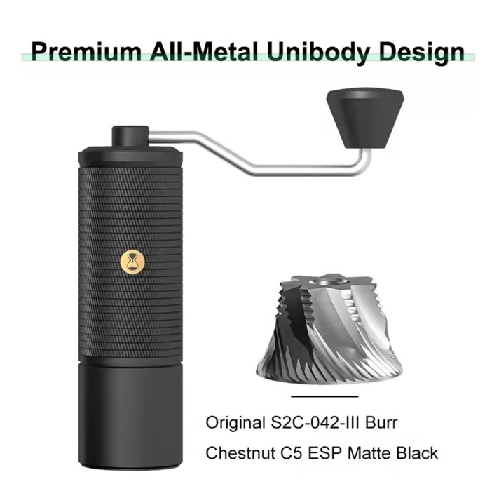 ‼️Кавомолка Timemore C5 esp ‼️