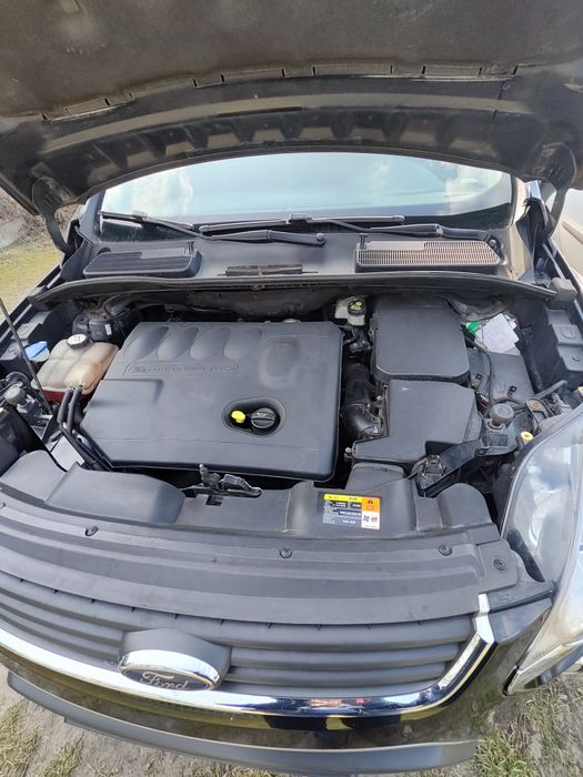 Ford Kuga 2.0 TDCi  2009 rok