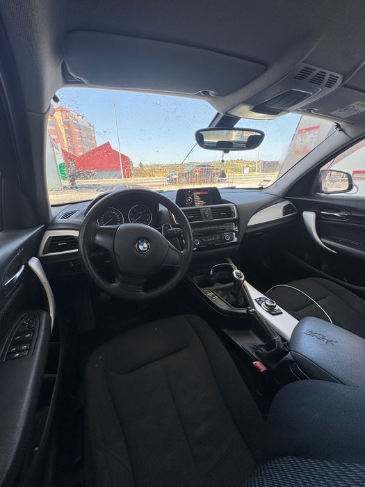 BMW 114 — fotografia 8