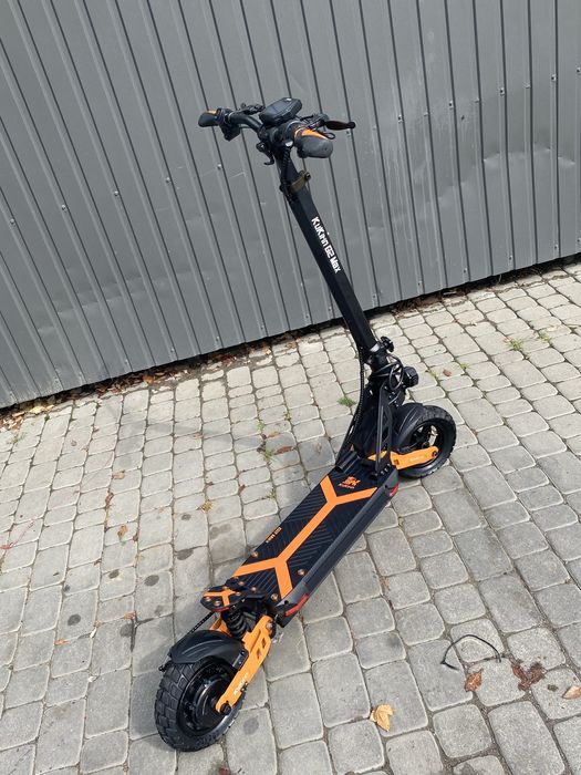 Електросамокат kugoo g2 max