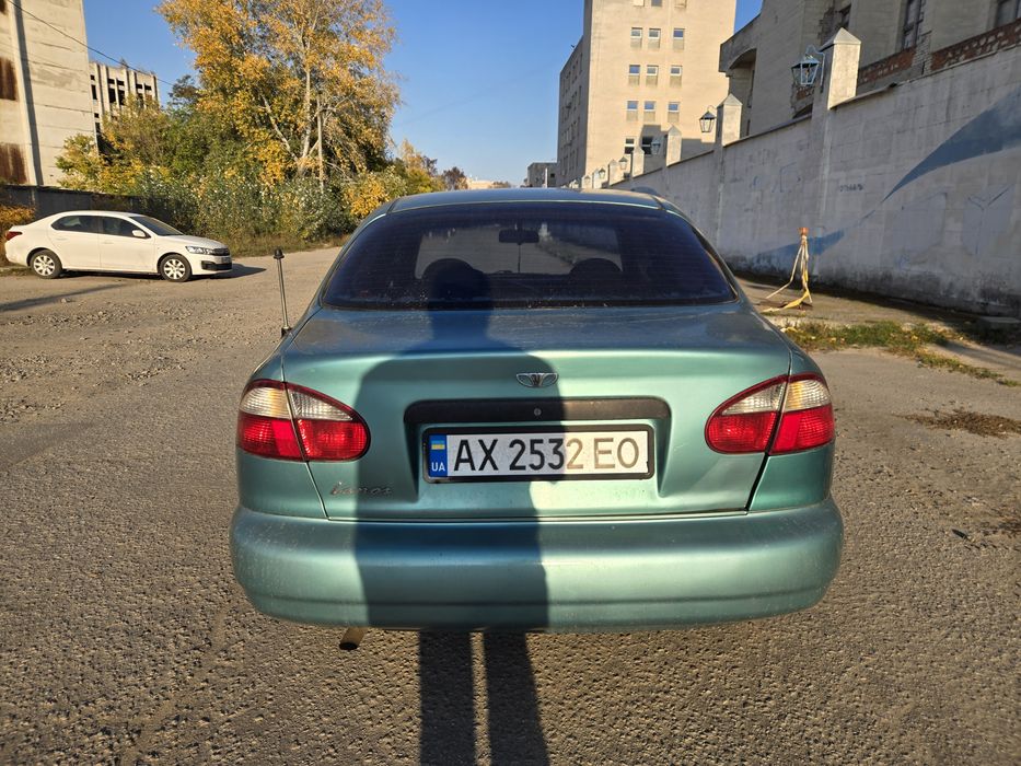 Daewoo Lanos 1.5