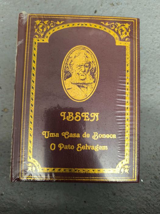 Uma Casa de Boneca / O Pato Selvagem – Ibsen