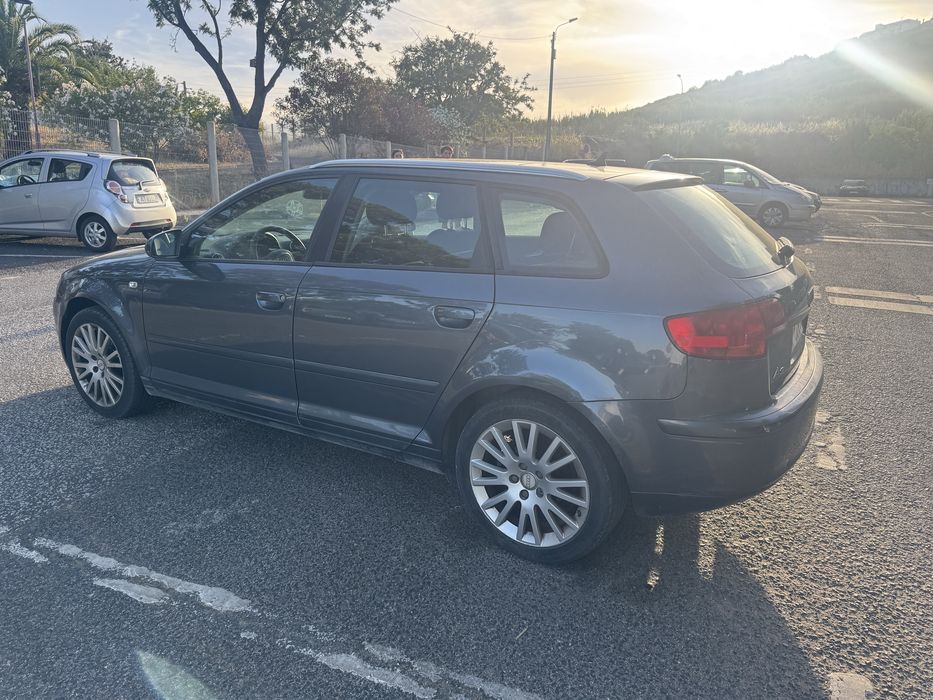 Audi A3 Sportback — fotografia 11