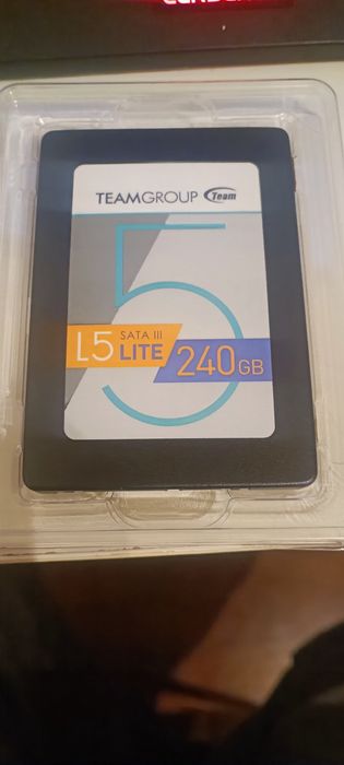 Disco SSD 240gb sata 3