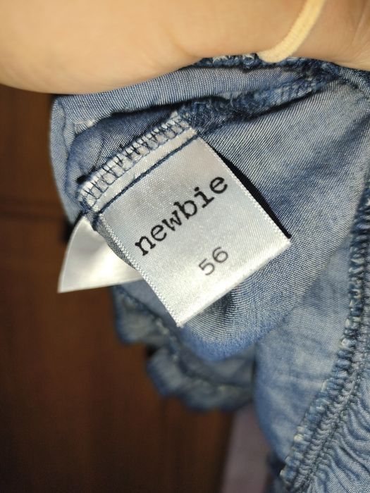 Śliczna sukienka Newbie r.56