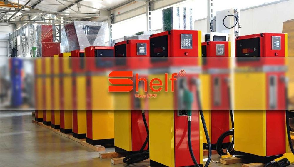 Паливороздавальні колонки, резервуари для всіх видів палива, міні АЗС