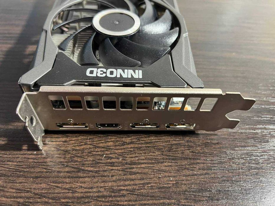 Видеокарта Inno3D GeForce RTX 2060 super 8GB