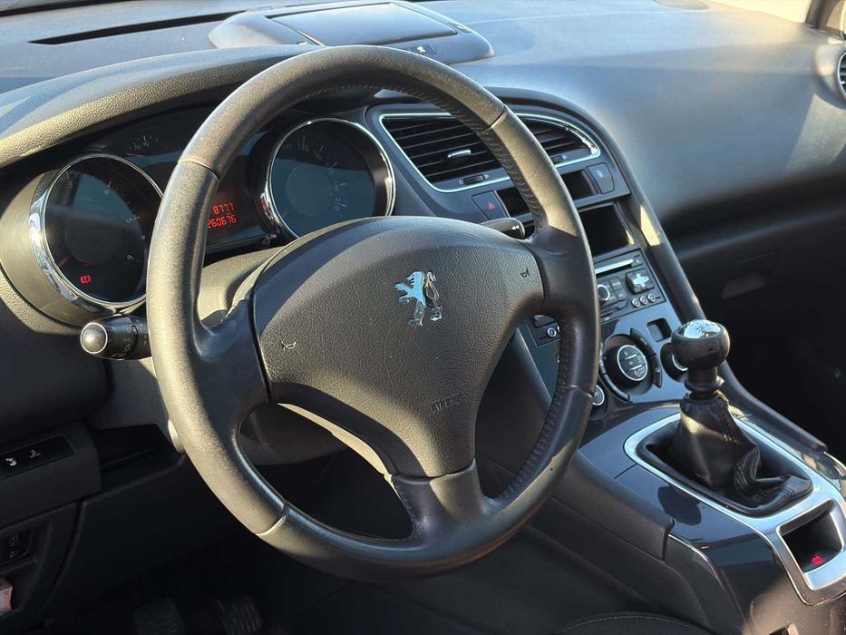 Продам Peugeot 5008 2010р. #79120