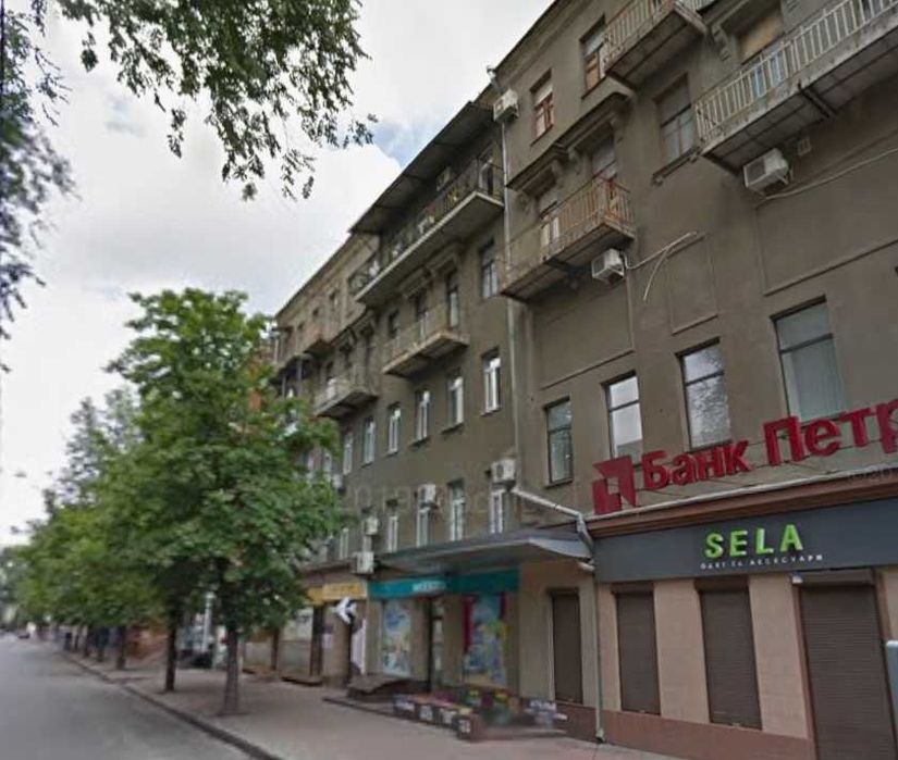 Продам Модную 3х Комнатную квартиру Сталинку Метро Пушкинская Цетр ярослава мудрого Петровского DI