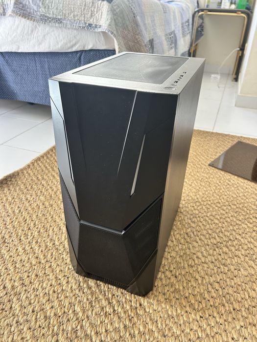 Pc gamer - pouco usado