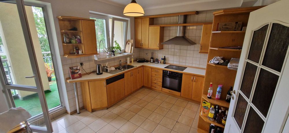 Pokój 20m2 przy łazienkach w 2 poziomowym apartamencie