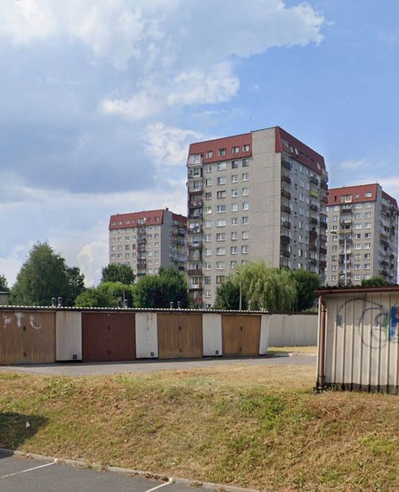 Rezerwacja! Wynajmę garaż Kijowska Kokociniec Katowice