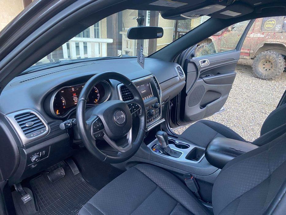 Джип гранд чероккі 2019р3.6