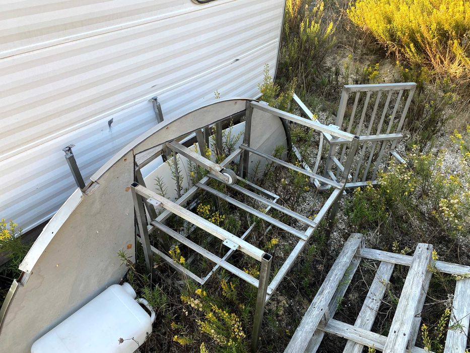 Conjunto Cozinha INOX