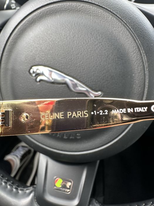 Окуляри Celine Triompfe