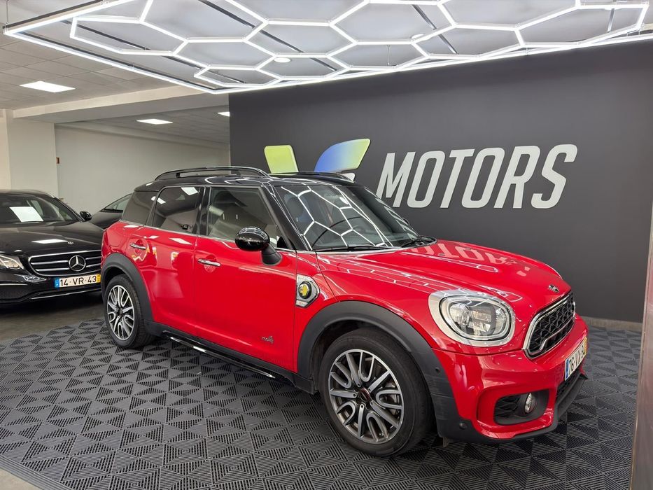 MINI Countryman Cooper SE ALL4 Auto