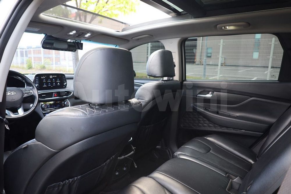 2020 Hyundai SantaFe 2.0 diesel