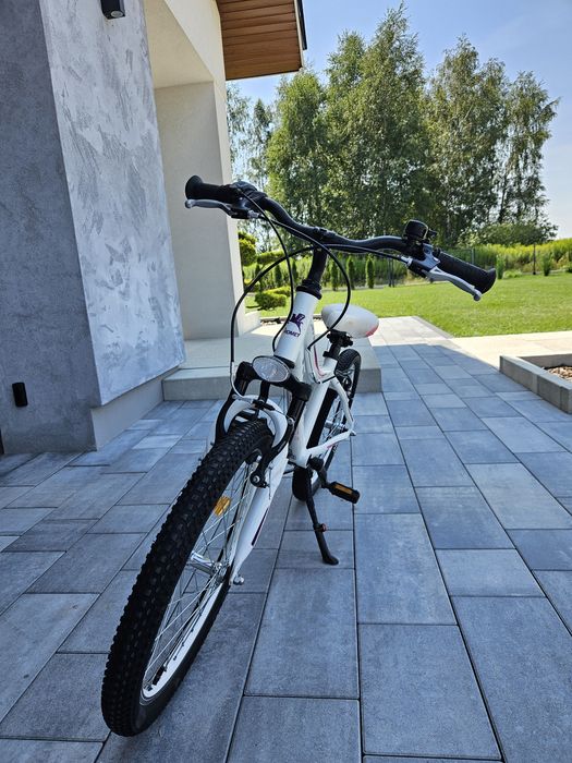 Rower Dziecięcy Romet Jolene 20 cali MTB