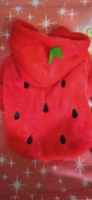 Полувер для собачок