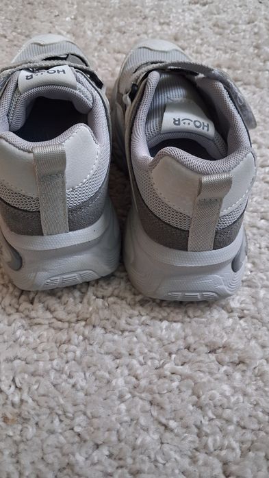 Sneakersy dziewczęce r.35 21,5 cm