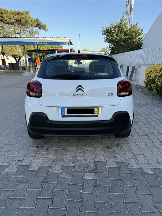 Citroen C3 2019 64.000km Nacional