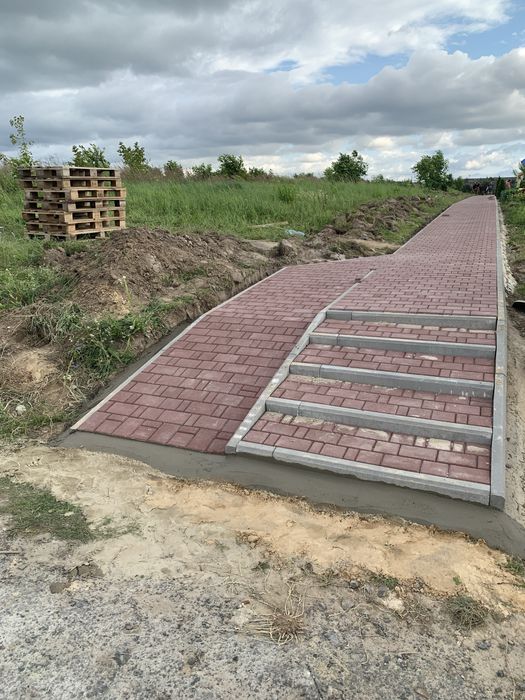 Продам бруківку і покладу її по нижщим цінам!