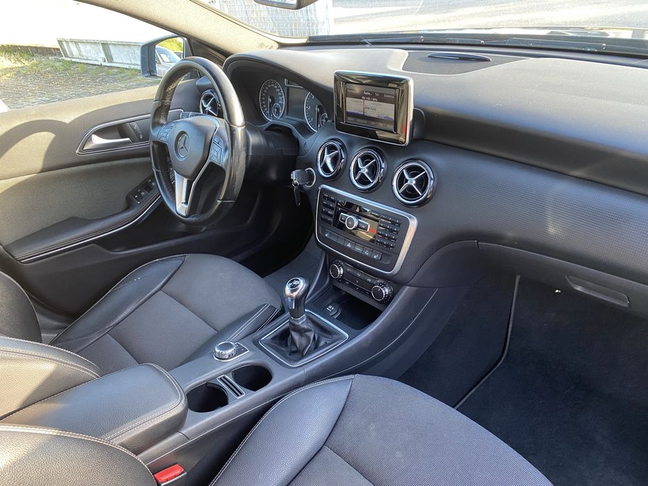 Mercedes-Benz A 180d