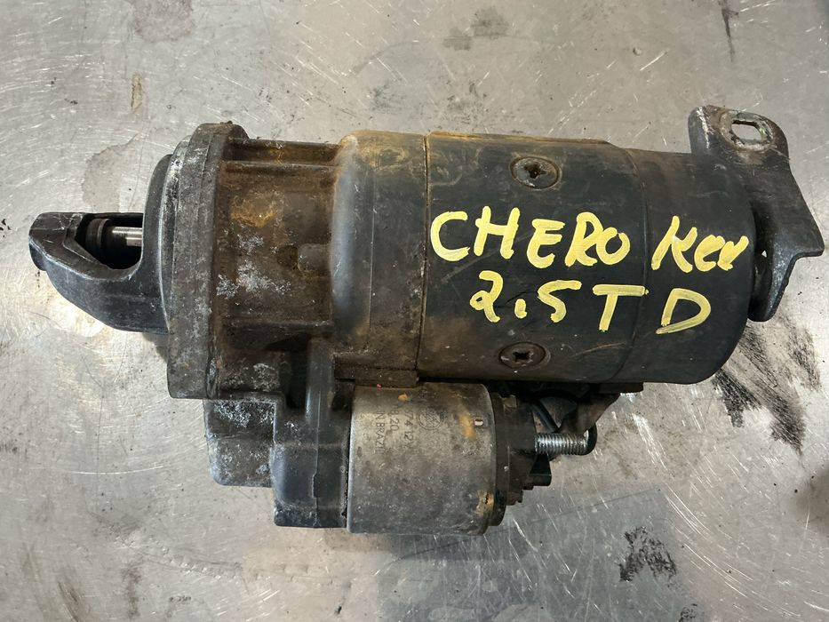 Motor de arranque jipe Grand cherokee 2.5 TD