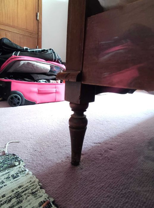 Mobília de quarto completo em bom estado