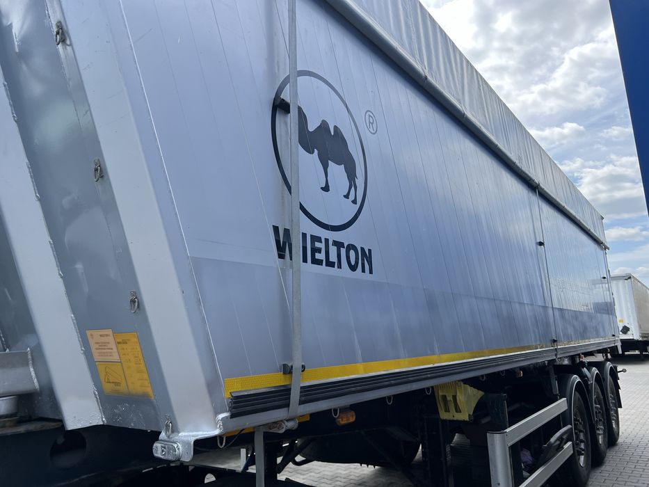 Wielton NW 3 2014 53куб