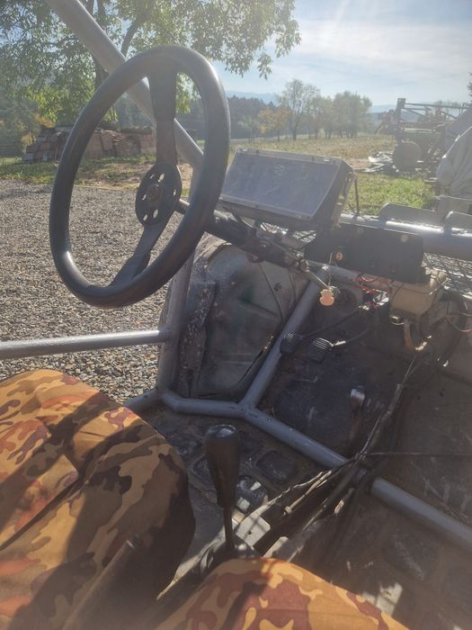 Sprzedam  Buggy silnik fiat 126p w idealnym stanie
