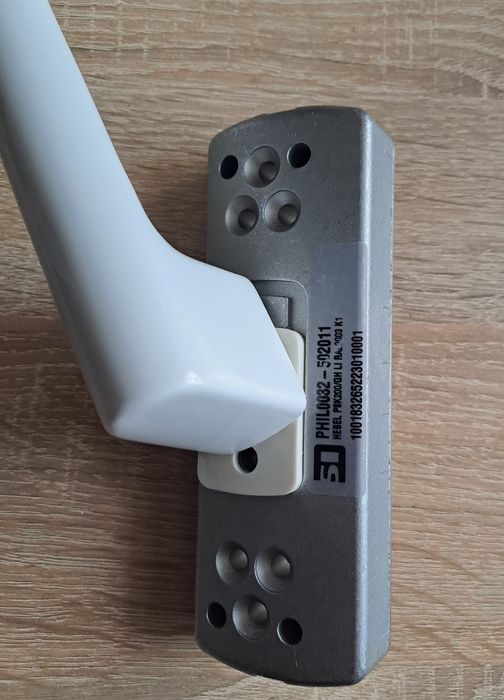 Klamka PSK 200 Siegenia