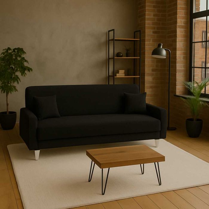 Wersalka KANAPA Funkcja Spania Sprężyny BONELL SOFA Producent DOSTAWA