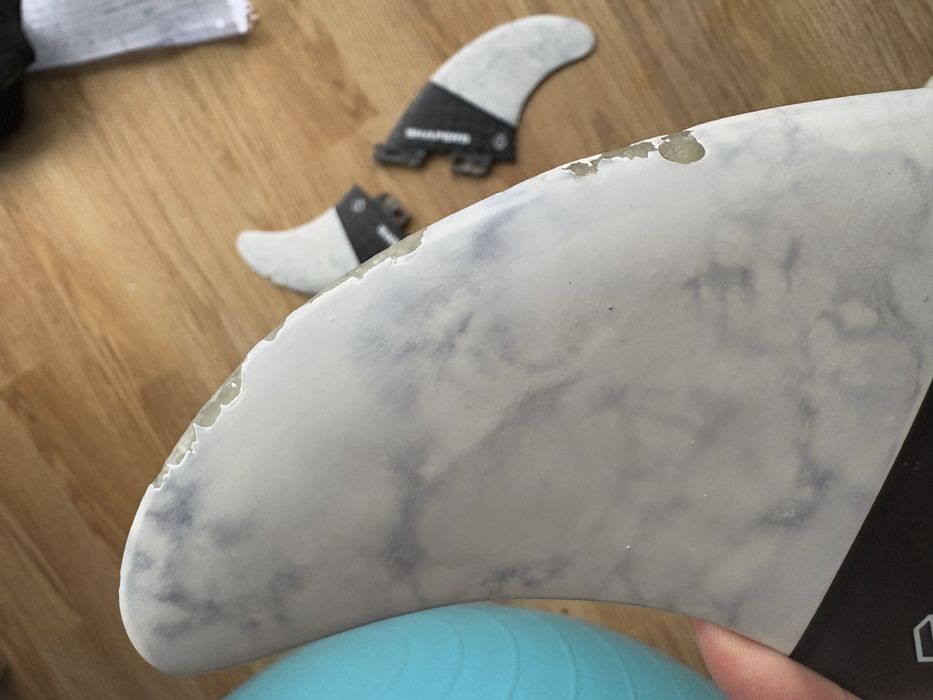 Quilhas fcs2 tamanho M