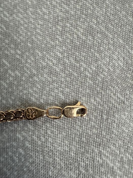 Золотий браслет